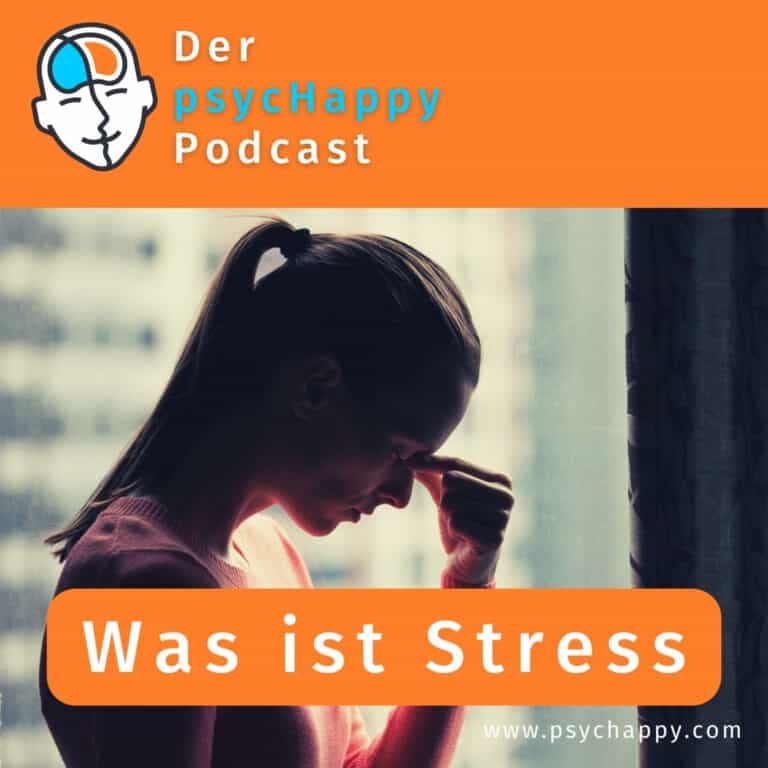 Stress – was ist das eigentlich genau?