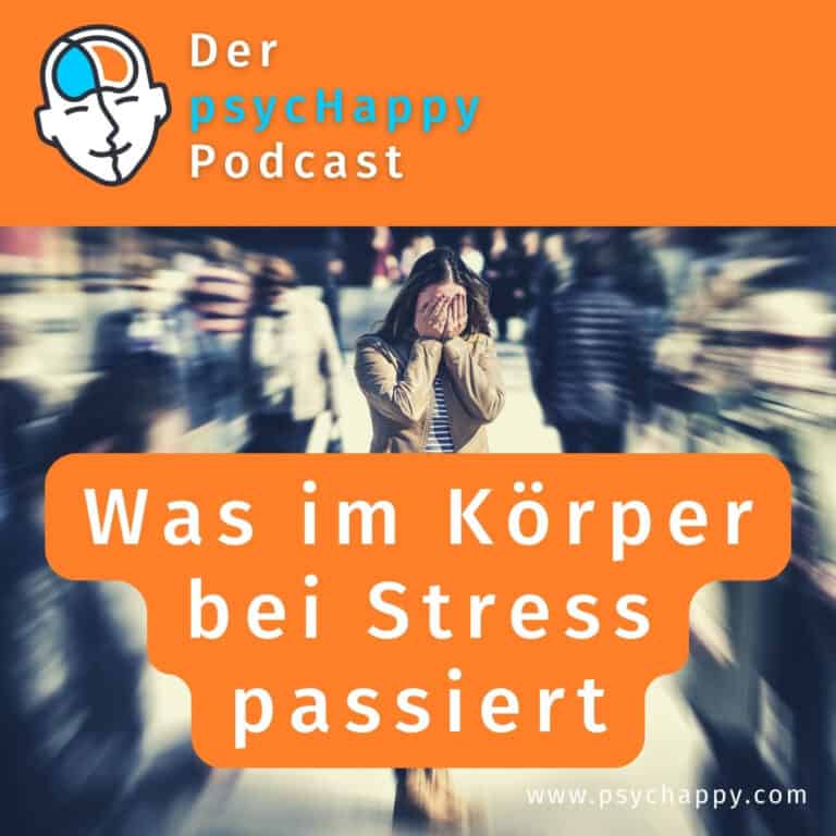 Was im Körper bei Stress, Angst und Panik wirklich passiert