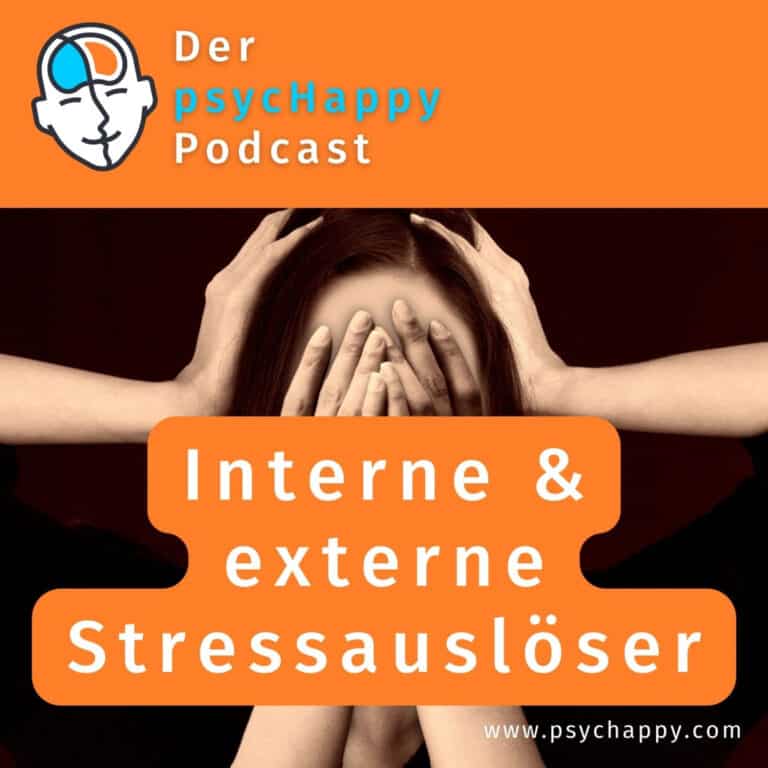 Interne oder externe Stressauslöser – was ist der Unterschied?