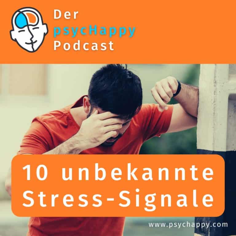 Stress-Anzeichen: 10 unbekannte Signale deines Körpers