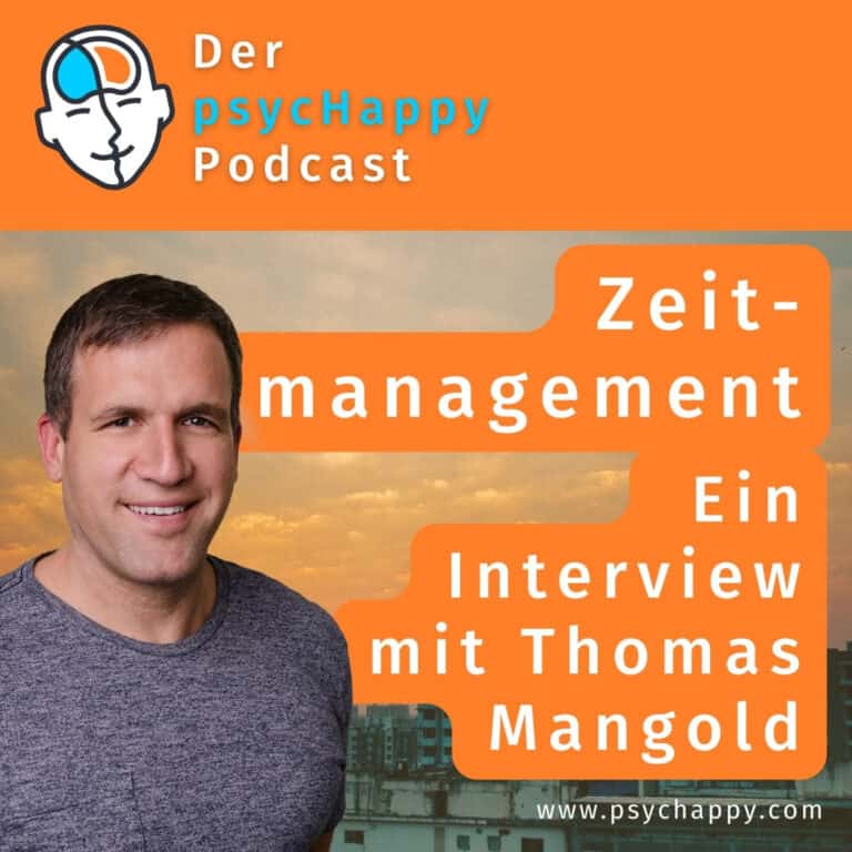 Wie du Stress vermeidest mit dem richtigen Zeitmanagement – Interview mit Thomas Mangold